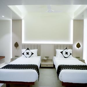 Deluxe Double Room Balcony